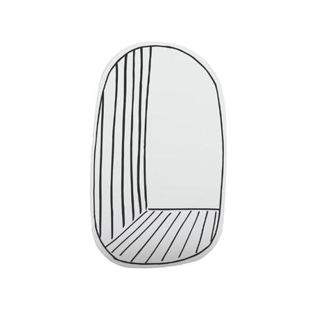 Зеркало «NEW PERSPECTIVE MIRROR LARGE»