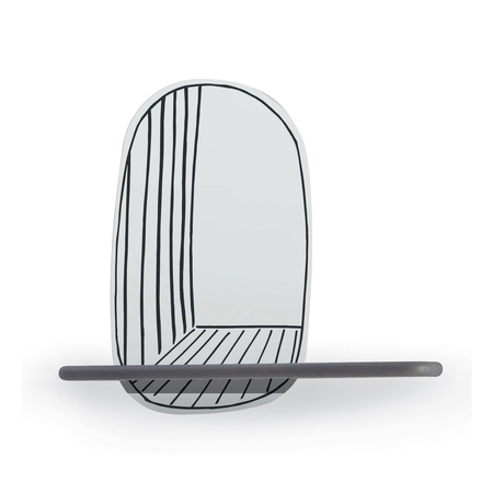 Зеркало «NEW PERSPECTIVE MIRROR SMALL»