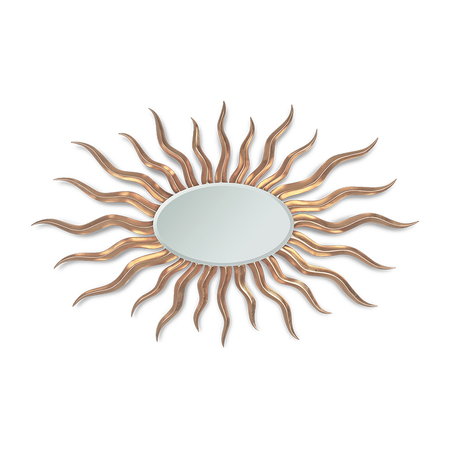 Зеркало, модель «ELLIPTICAL SUNBURST»
