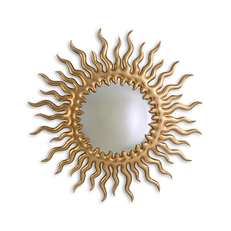 Зеркало, модель «HELIANTHUS»