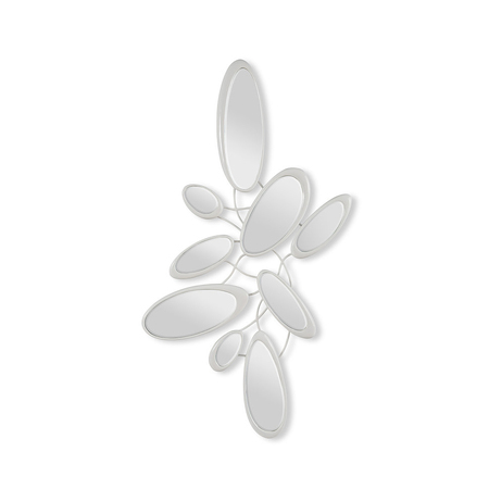 Зеркало, модель «FLEUR»