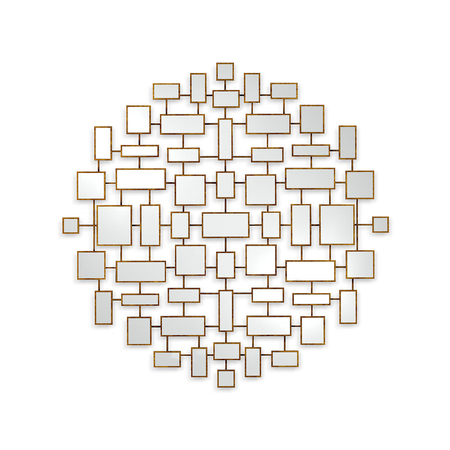 Зеркало, модель «FACETS»