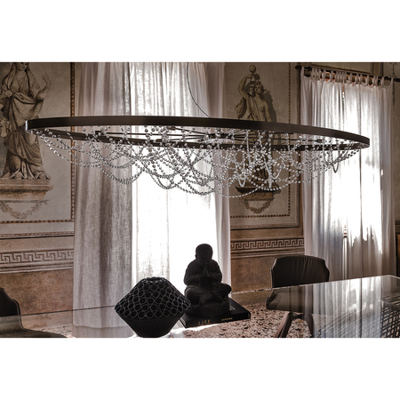 Люстра, модель «CRISTAL»