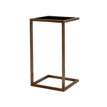 Столик приставной, модель «TABLE SIDE GALLERIA»