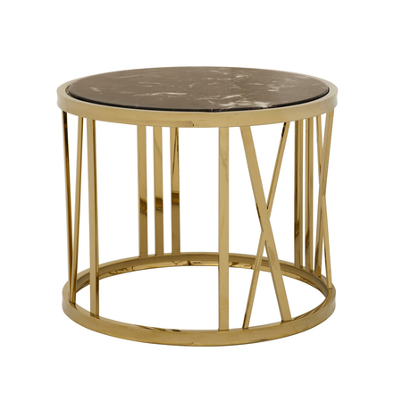 Стол журнальный, модель «TABLE SIDE BACCARAT»