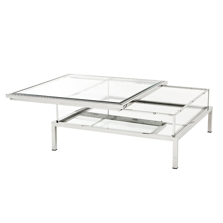 Стол журнальный, модель «COFFEE TABLE HARVEY»