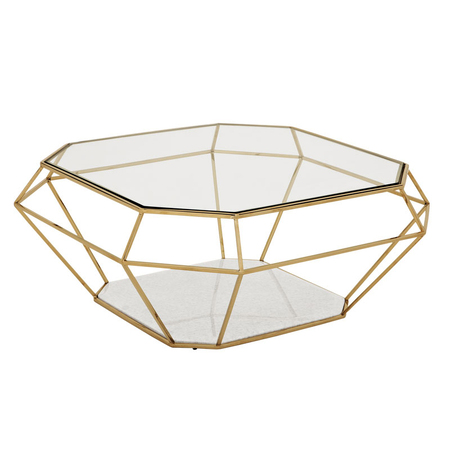 Стол журнальный, модель «COFFEE TABLE ASSCHER»