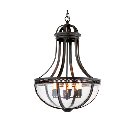 Люстра, модель «LANTERN CAPITOL HILL L»
