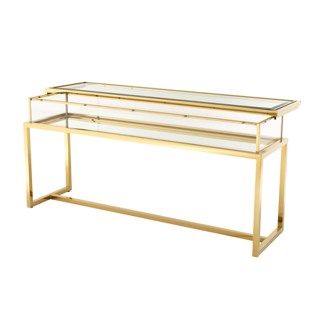 Консоль, модель «CONSOLE TABLE HARVEY»