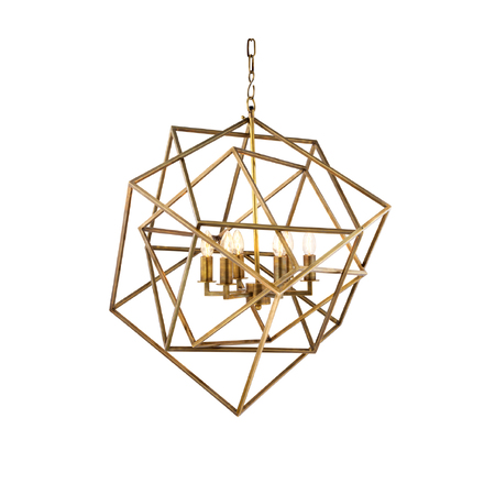 Люстра, модель «LANTERN MATRIX»