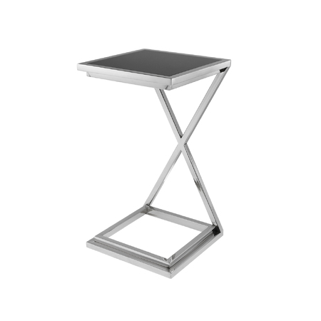 Столик высокий, Пьедестал, модель «TABLE SIDE CROSS»