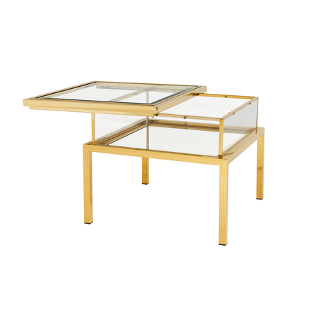 Стол журнальный, модель «TABLE SIDE HARVEY»