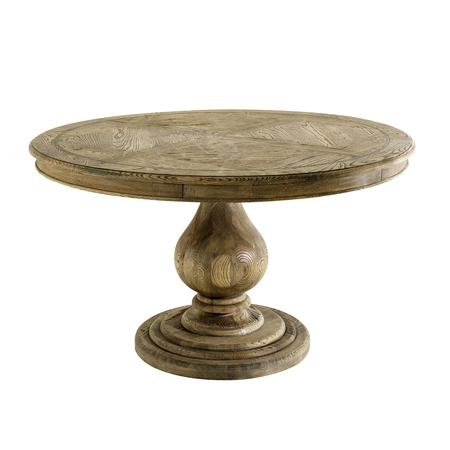 Стол обеденный, модель «DINING TABLE LEEDS»