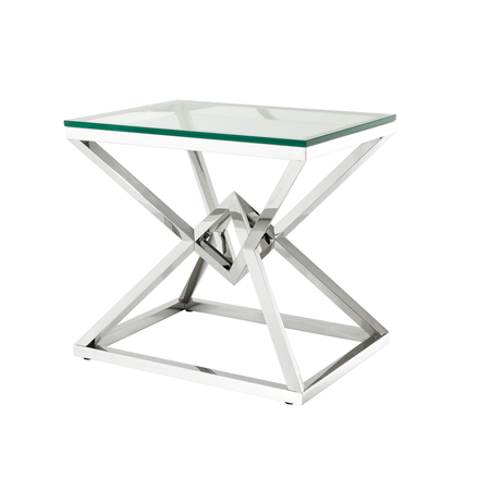 Стол журнальный, модель «TABLE SIDE CONNOR»