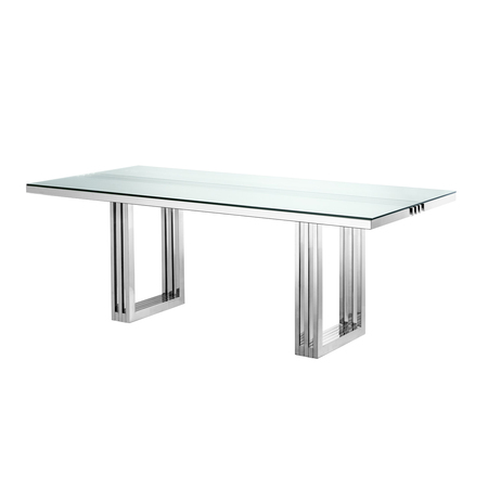 Стол обеденный, модель «DINING TABLE GARIBALDI»