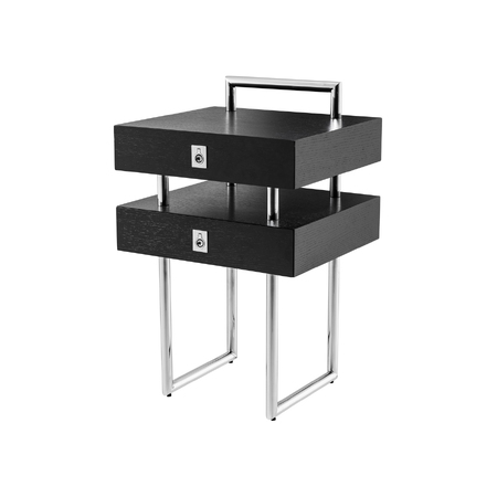 Приставной столик, модель «SIDE TABLE BEDINI»