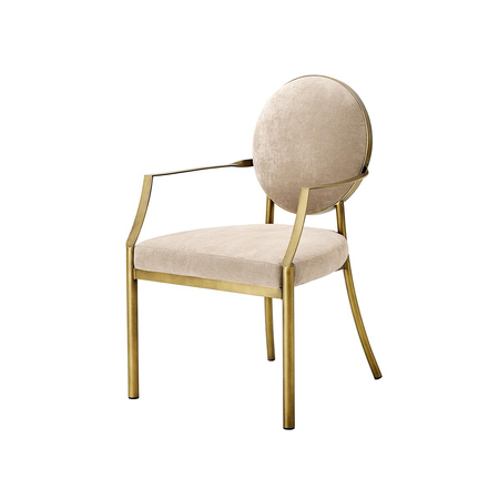 Стул, модель «DINING CHAIR SCRIBE WITH ARM»