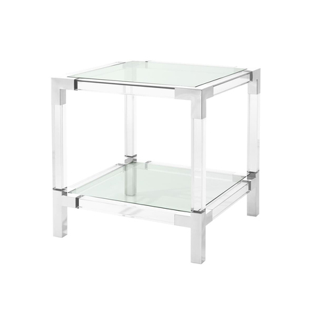 Стол приставной, модель «SIDE TABLE ROYALTON»