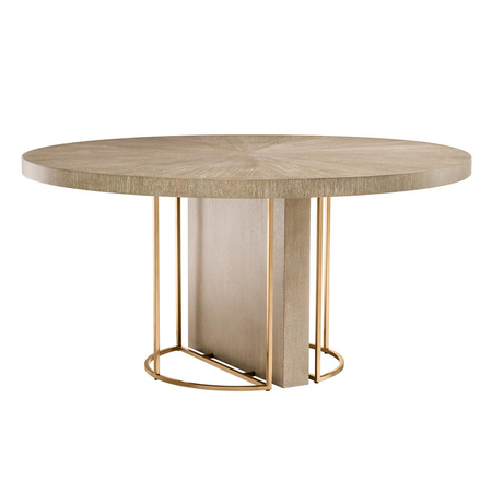 Стол обеденный, модель «DINING TABLE REMINGTON Ø 152 CM»