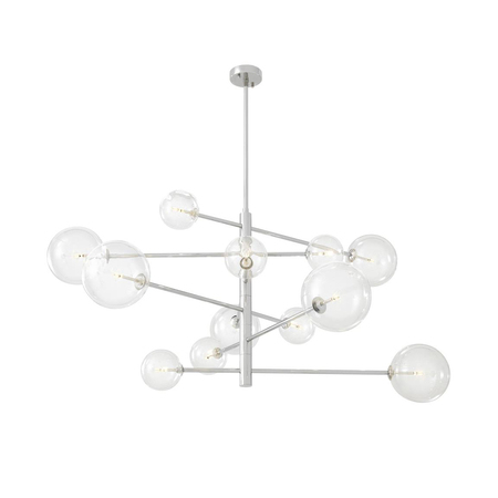 Люстра, модель «CHANDELIER ARGENTO L»