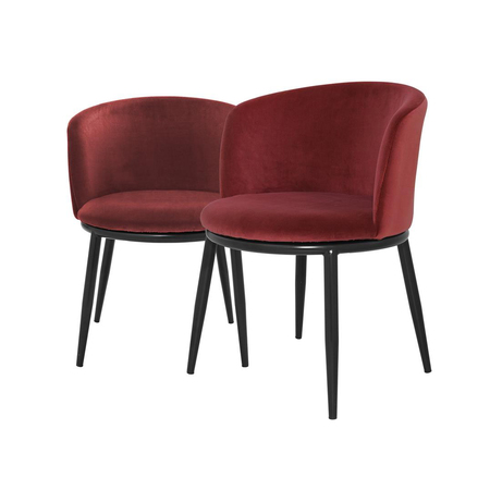 Стул, модель «DINING CHAIR FILMORE SET OF 2»