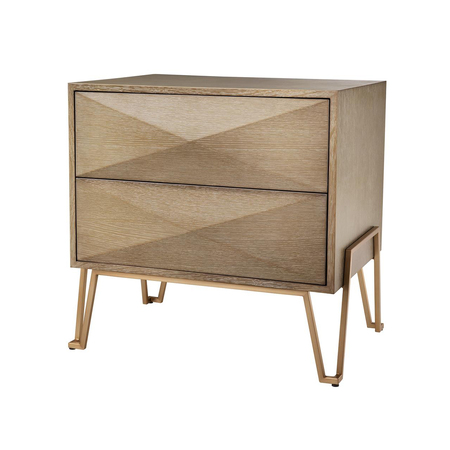Тумба прикроватная, модель «BED SIDE TABLE HIGHLAND»