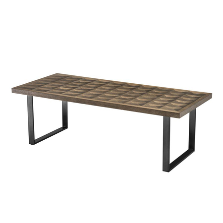 Стол обеденный «DINING TABLE GREGORIO 230 CM»
