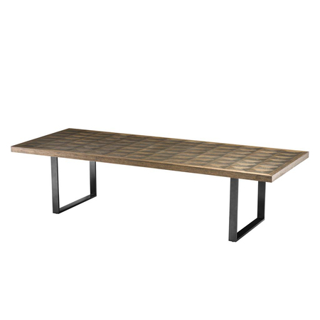 Стол обеденный «DINING TABLE GREGORIO 300 CM»