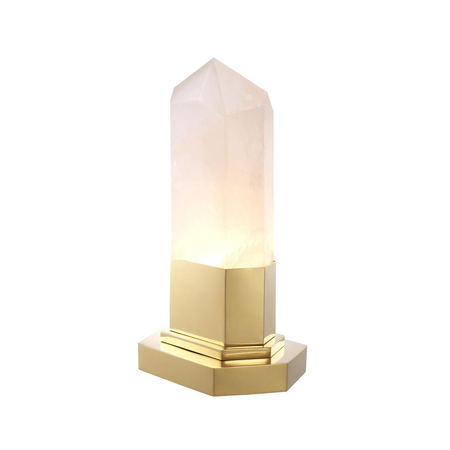 Лампа, модель «TABLE LAMP ROCK»