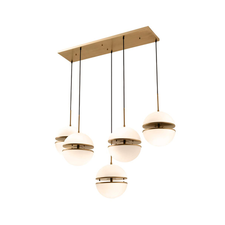 Люстра «HANGING LAMP SPIRIDON 5 LIGHT»