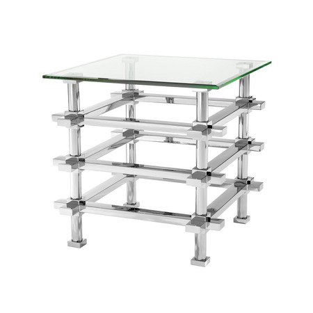 Приставной столик «SIDE TABLE MADAGASCAR»