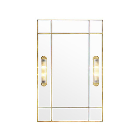 Зеркало «MIRROR BEAUMONT WITH LIGHT»