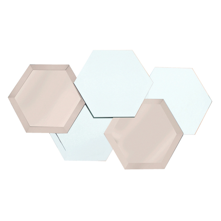 Зеркало, модель «VERSALHES Hexagon»