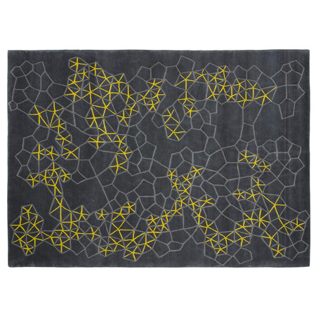 Ковер «MATERIA GREY HAND TUFTED»