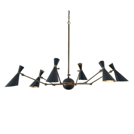 Люстра, модель «BACCO CHANDELIER»