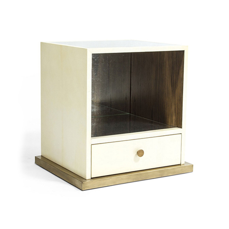 Тумба прикроватная, модель «BERLIN BEDSIDE - MEDIUM»