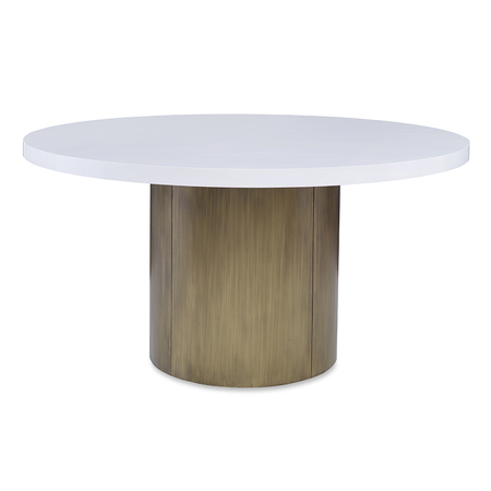 Стол обеденный, модель «DRUM TABLE - COLOURIST»