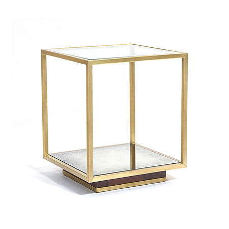 Приставной столик, модель «GARCON SIDE TABLE»