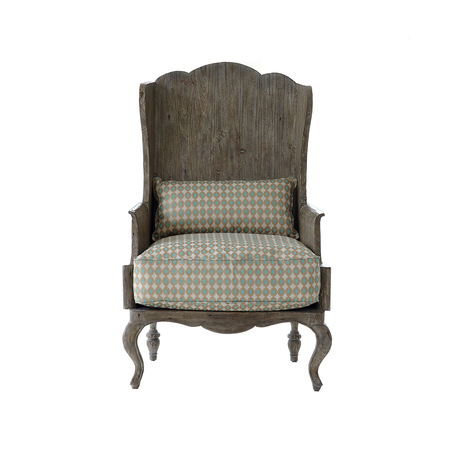 Кресло, модель «LUBERON CHAIR»
