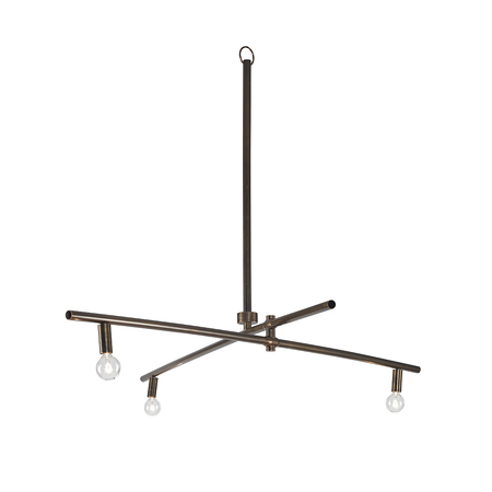 Люстра, модель «MOBILE CHANDELIER»
