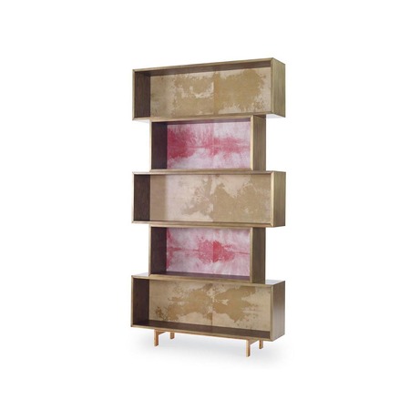Стеллаж, модель «MONDRIAN BOOKCASE - SMALL»