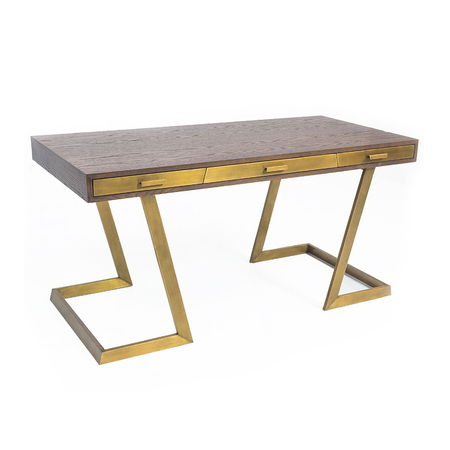 Стол рабочий (письменный), модель «ONEGIN DESK»