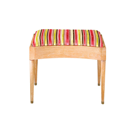 Пуф, модель «PERCY DRESSING TABLE STOOL»