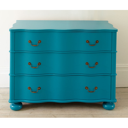 Комод, модель «REGENCY WAVE CHEST»