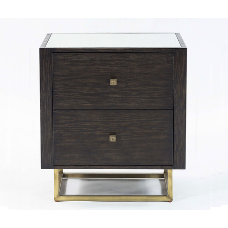 Тумба прикроватная, модель «TITIAN BEDSIDE»