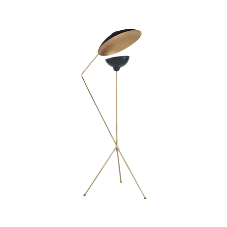 Торшер, модель «TORMES FLOOR LAMP - VINTAGE METAL»