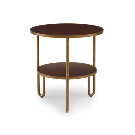 Приставной столик, модель «TUBULAR SIDE TABLE»