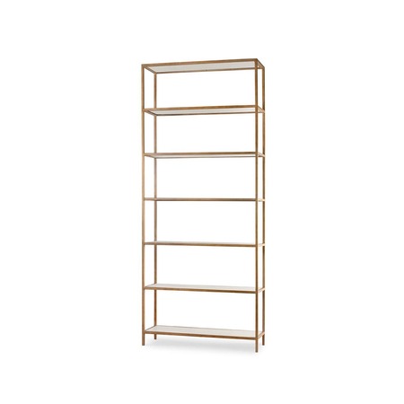 Стеллаж, модель «UNIVERSITY BOOKCASE - LARGE»