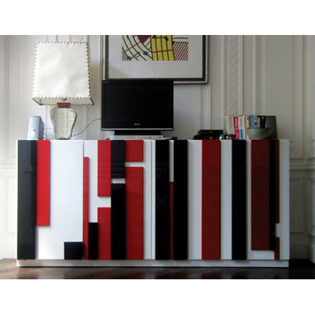 Стенка, комод под ТВ, модель «MODULAR»