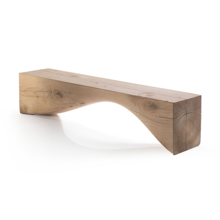 Банкетка, Скамейка, модель «CURVE BENCH»